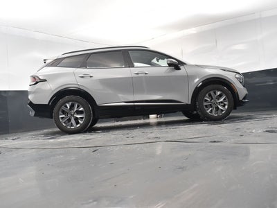 2023 Kia Sportage SX AWD