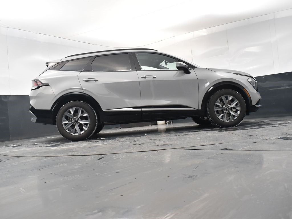 2023 Kia Sportage SX AWD