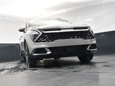 2023 Kia Sportage SX AWD