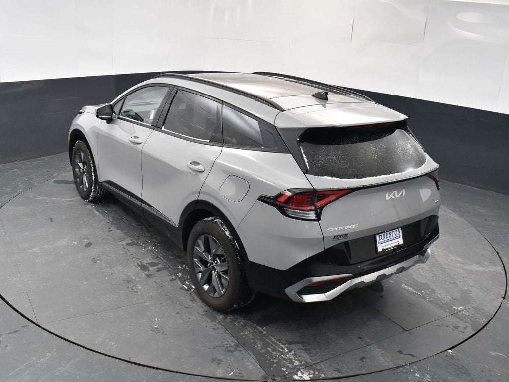 2023 Kia Sportage SX AWD