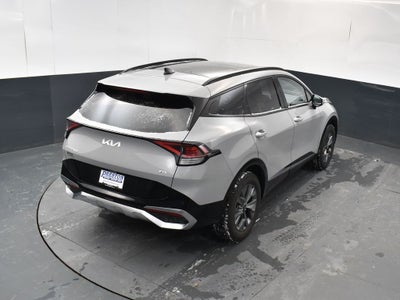 2023 Kia Sportage SX AWD