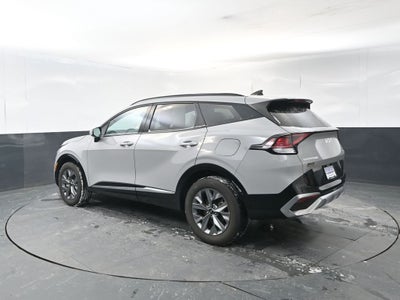 2023 Kia Sportage SX AWD