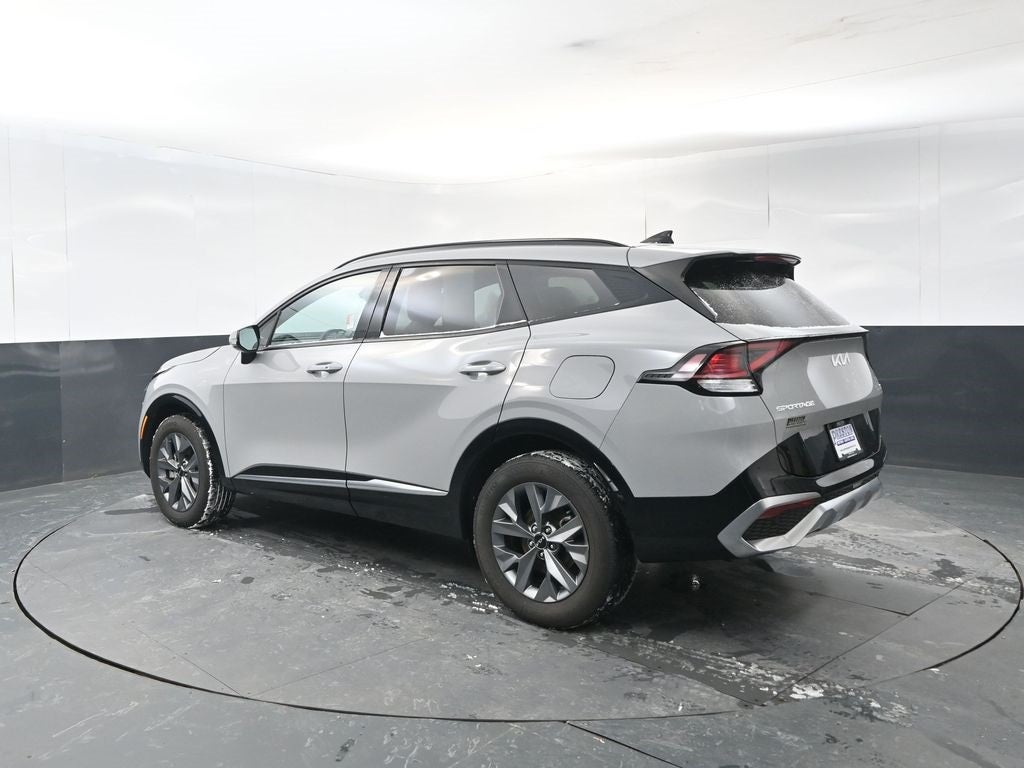 2023 Kia Sportage SX AWD