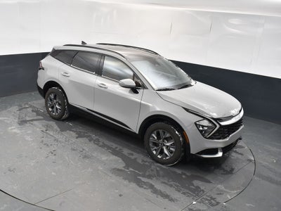 2023 Kia Sportage SX AWD