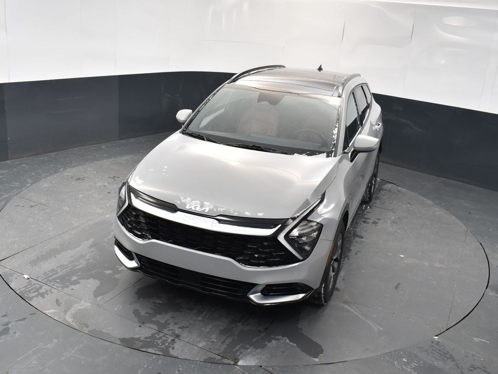 2023 Kia Sportage SX AWD