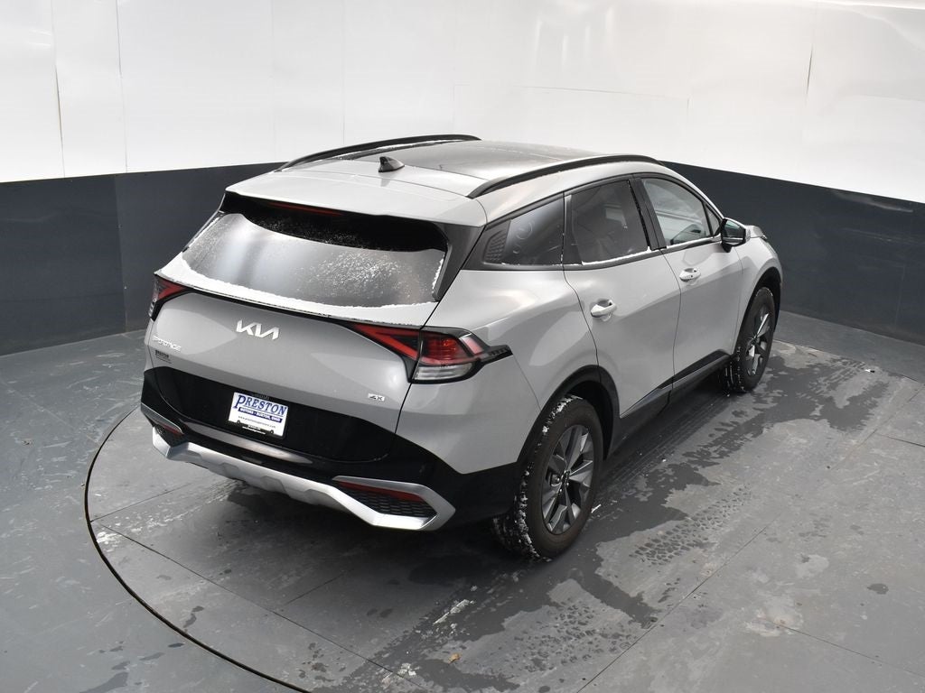 2023 Kia Sportage SX AWD