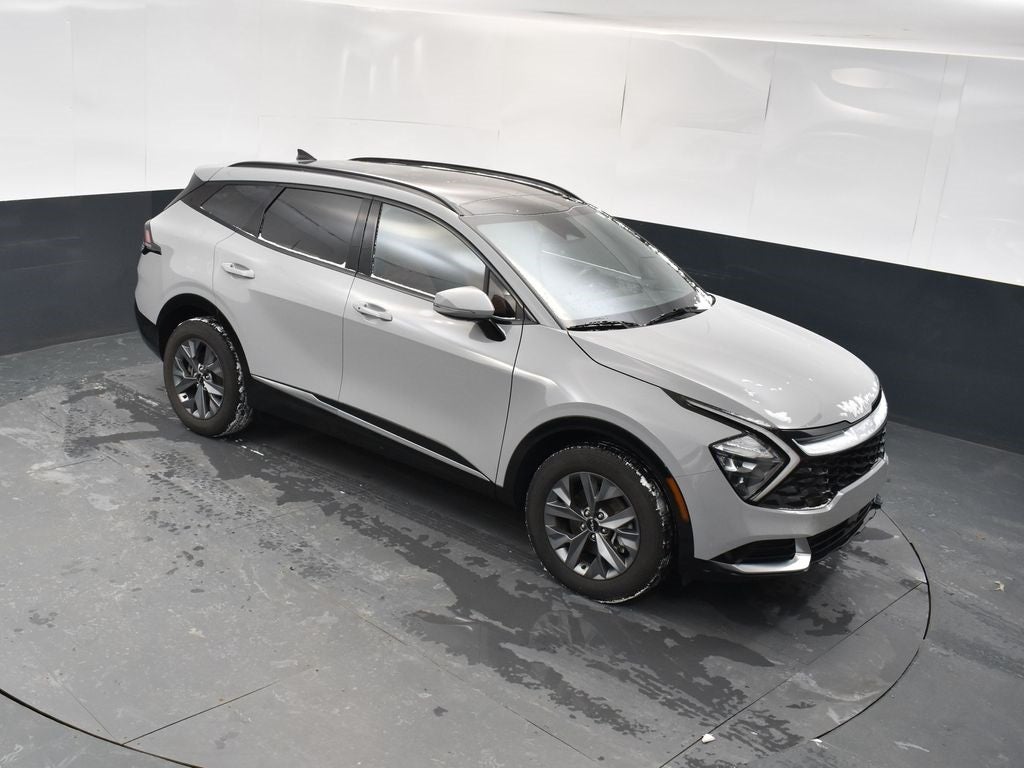 2023 Kia Sportage SX AWD