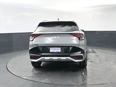 2023 Kia Sportage SX AWD