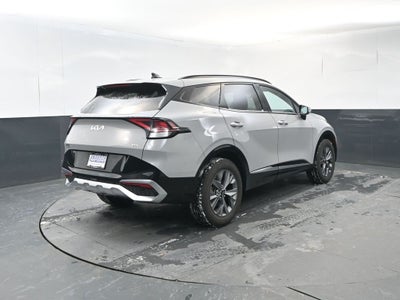 2023 Kia Sportage SX AWD