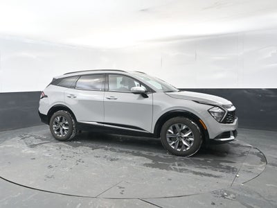 2023 Kia Sportage SX AWD