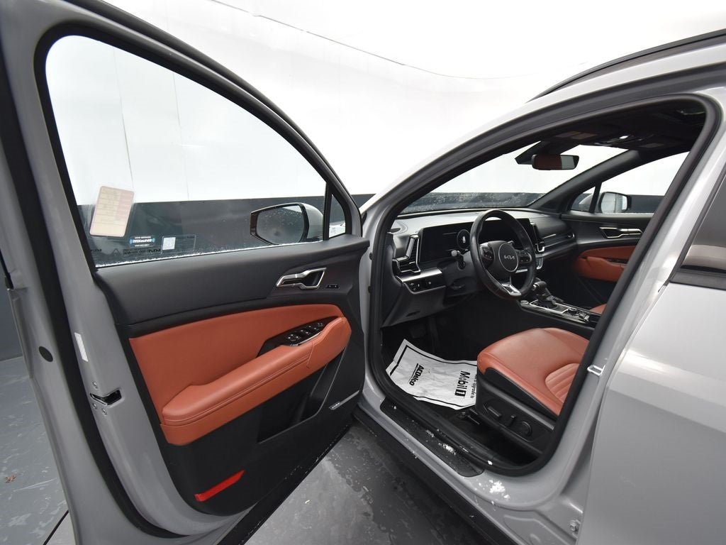 2023 Kia Sportage SX AWD