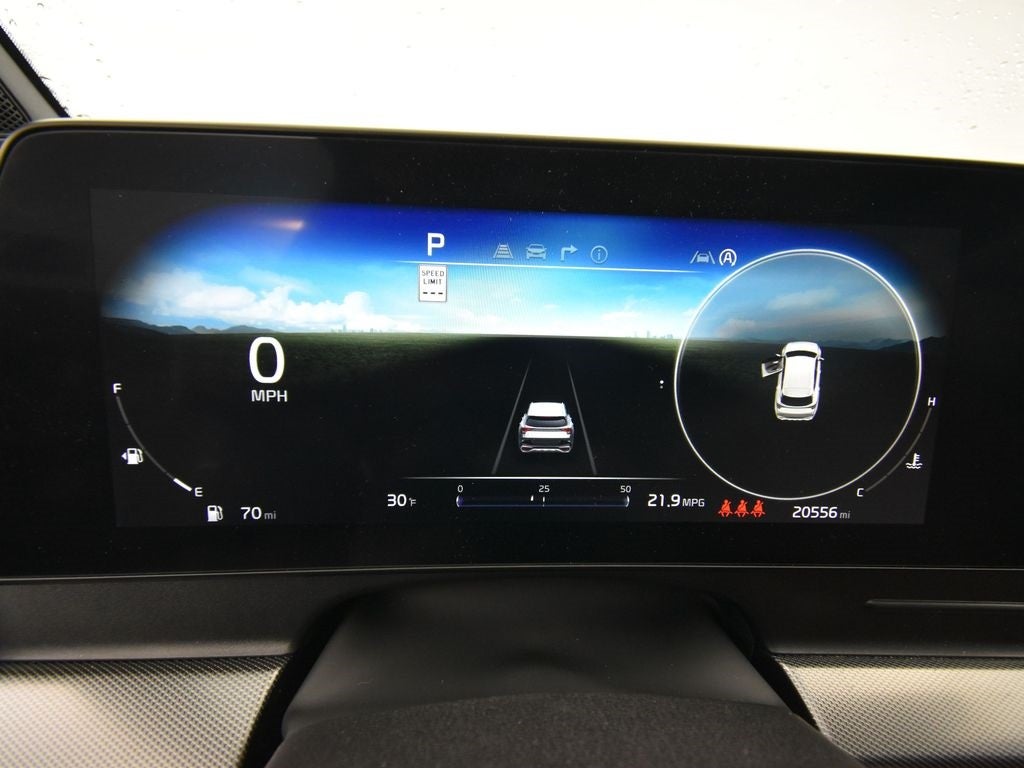 2023 Kia Sportage SX AWD