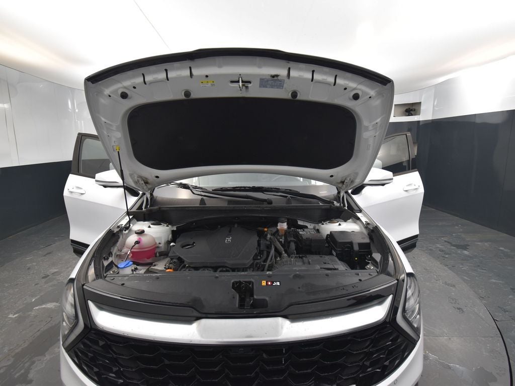 2023 Kia Sportage SX-Prestige AWD