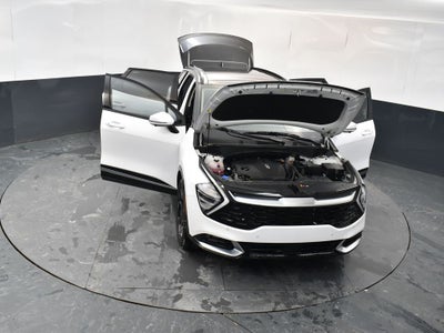 2023 Kia Sportage SX-Prestige AWD