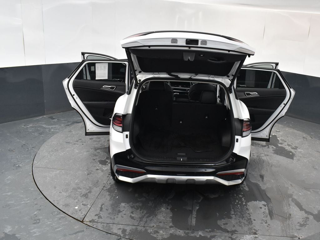 2023 Kia Sportage SX-Prestige AWD