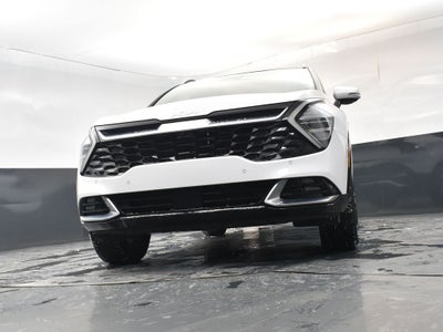 2023 Kia Sportage SX-Prestige AWD