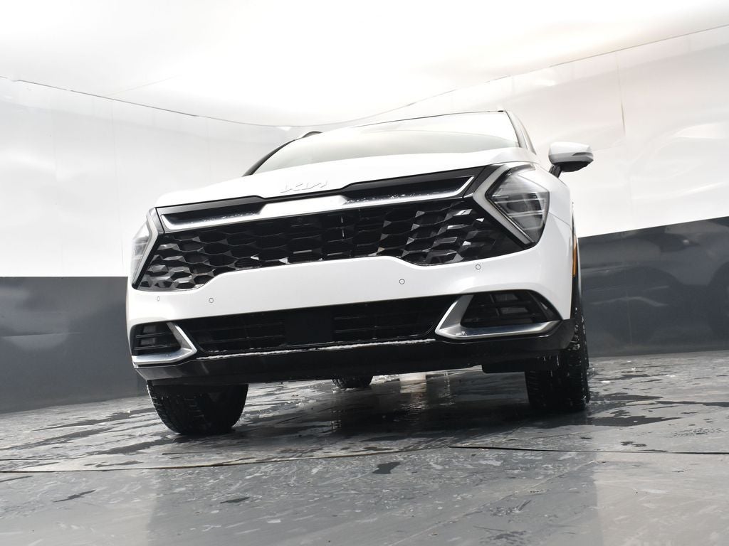 2023 Kia Sportage SX-Prestige AWD