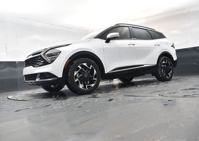 2023 Kia Sportage SX-Prestige AWD