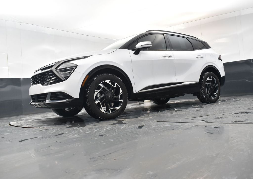 2023 Kia Sportage SX-Prestige AWD