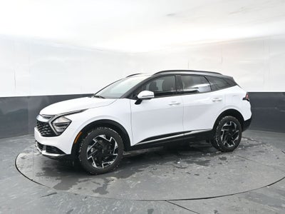 2023 Kia Sportage SX-Prestige AWD