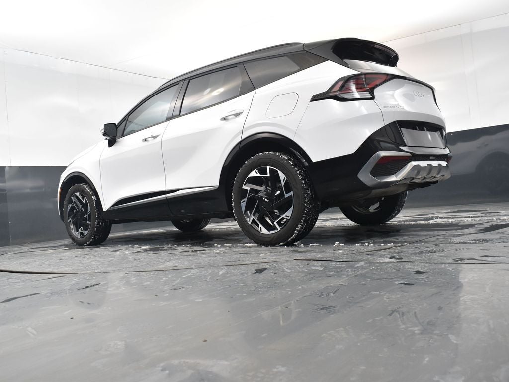 2023 Kia Sportage SX-Prestige AWD