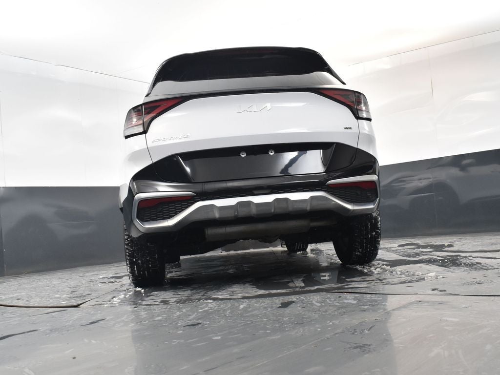 2023 Kia Sportage SX-Prestige AWD
