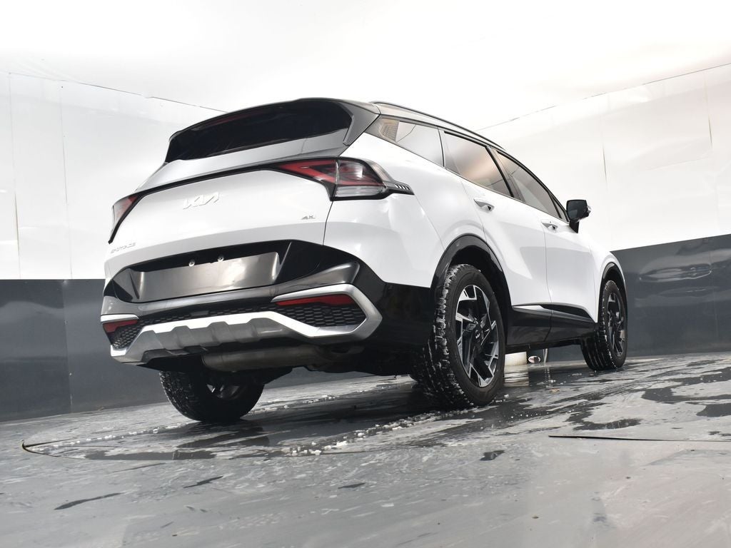 2023 Kia Sportage SX-Prestige AWD