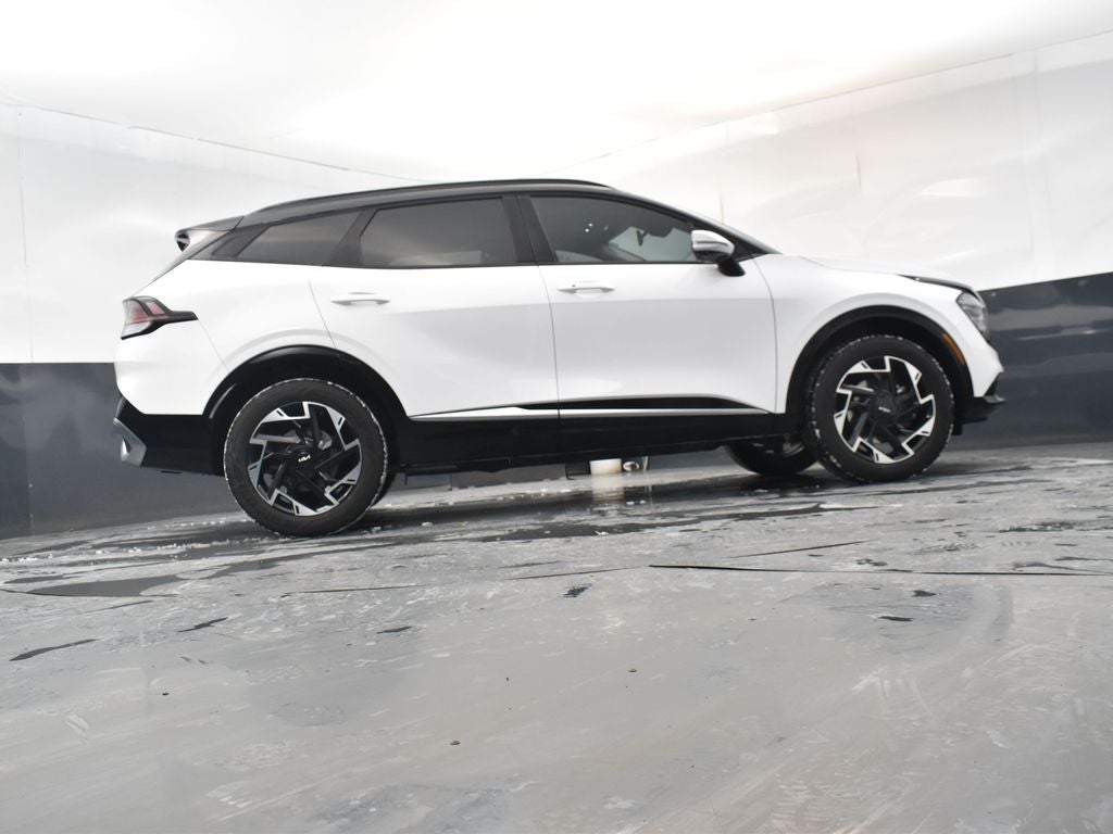 2023 Kia Sportage SX-Prestige AWD