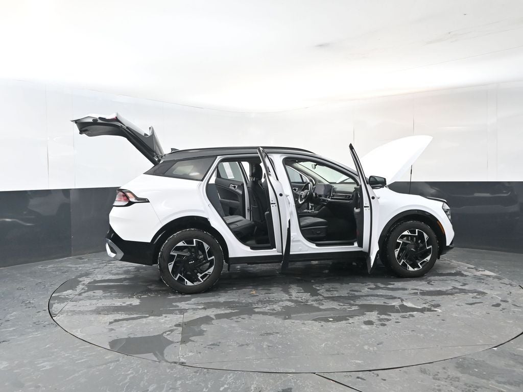 2023 Kia Sportage SX-Prestige AWD