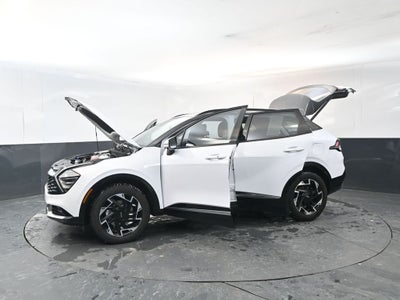 2023 Kia Sportage SX-Prestige AWD