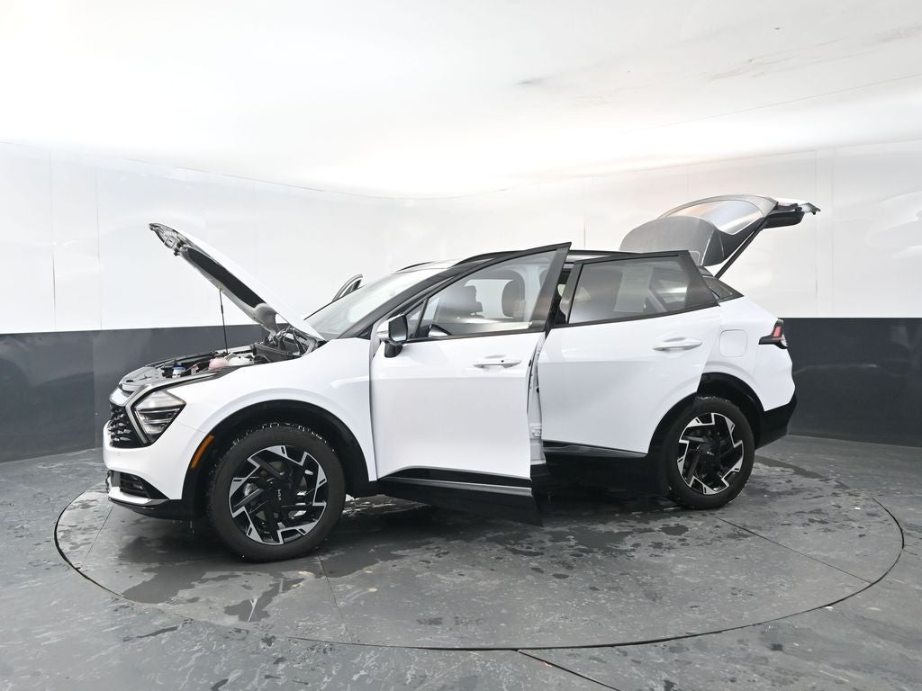 2023 Kia Sportage SX-Prestige AWD