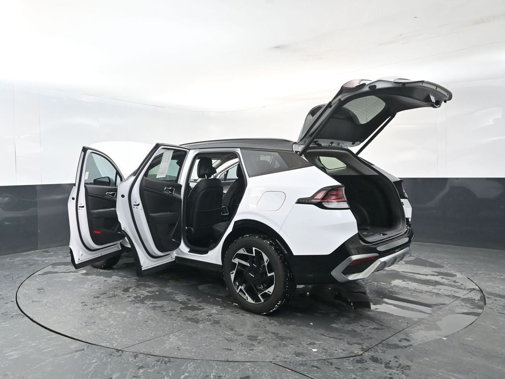 2023 Kia Sportage SX-Prestige AWD