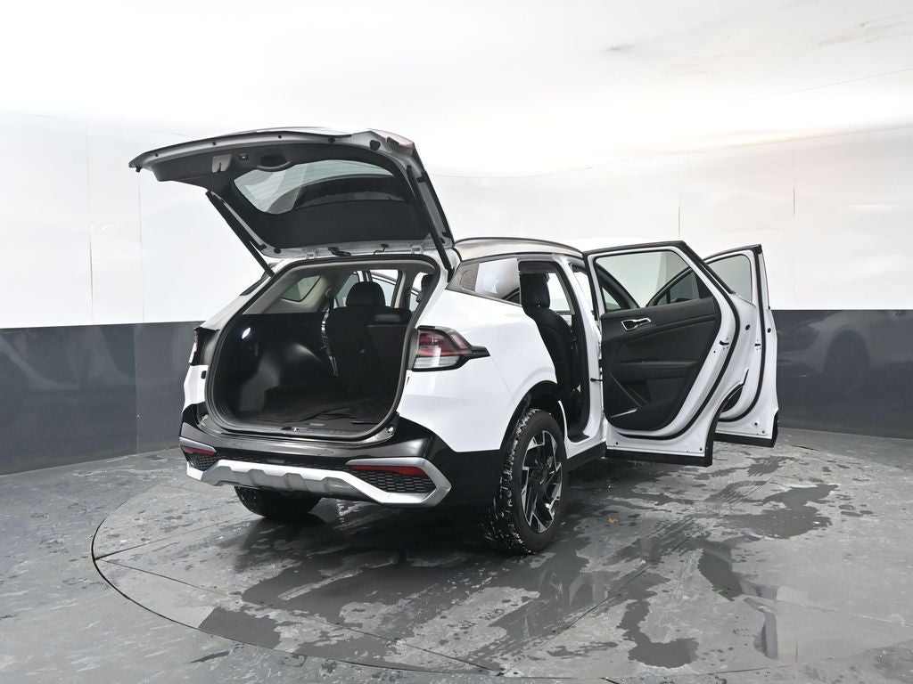 2023 Kia Sportage SX-Prestige AWD