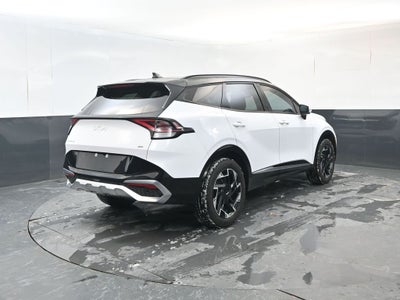 2023 Kia Sportage SX-Prestige AWD