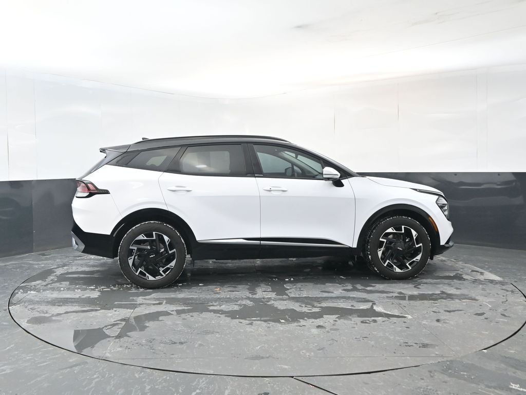 2023 Kia Sportage SX-Prestige AWD