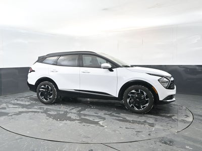 2023 Kia Sportage SX-Prestige AWD