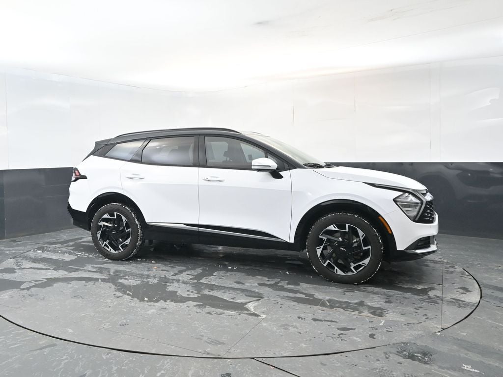 2023 Kia Sportage SX-Prestige AWD
