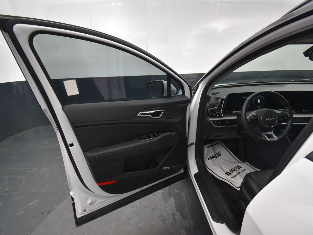 2023 Kia Sportage SX-Prestige AWD
