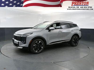 2026 Kia Sportage SX-Prestige