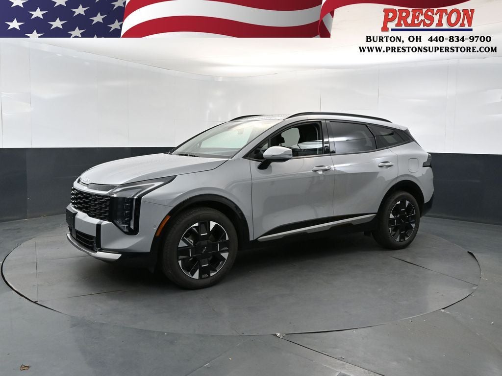 2026 Kia Sportage SX-Prestige
