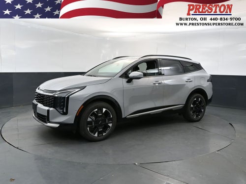 2026 Kia Sportage SX-Prestige