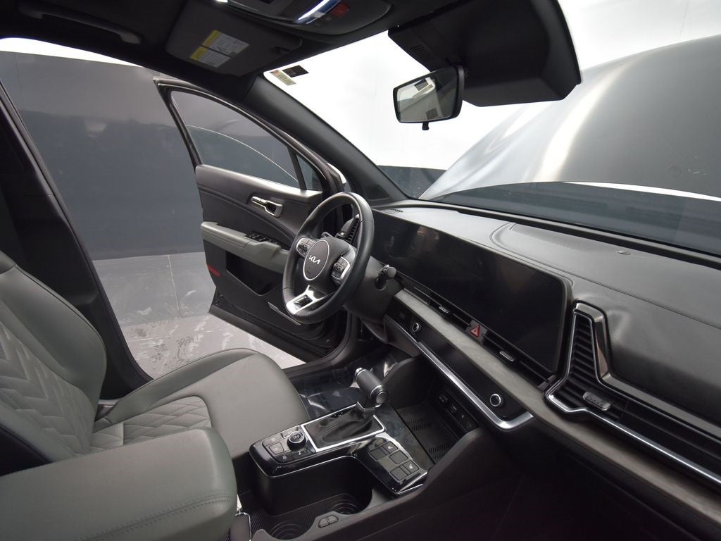 2023 Kia Sportage X-Line AWD