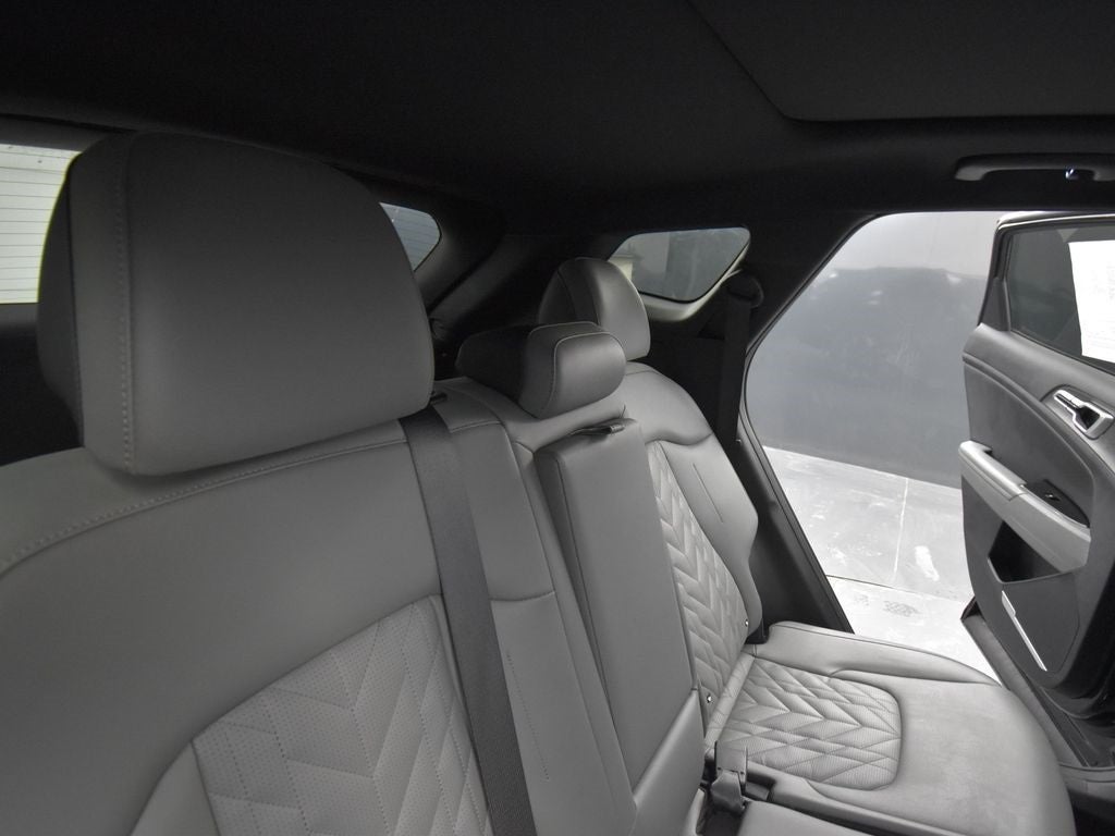 2023 Kia Sportage X-Line AWD