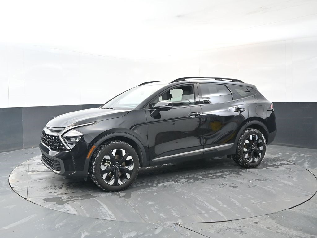 2023 Kia Sportage X-Line AWD