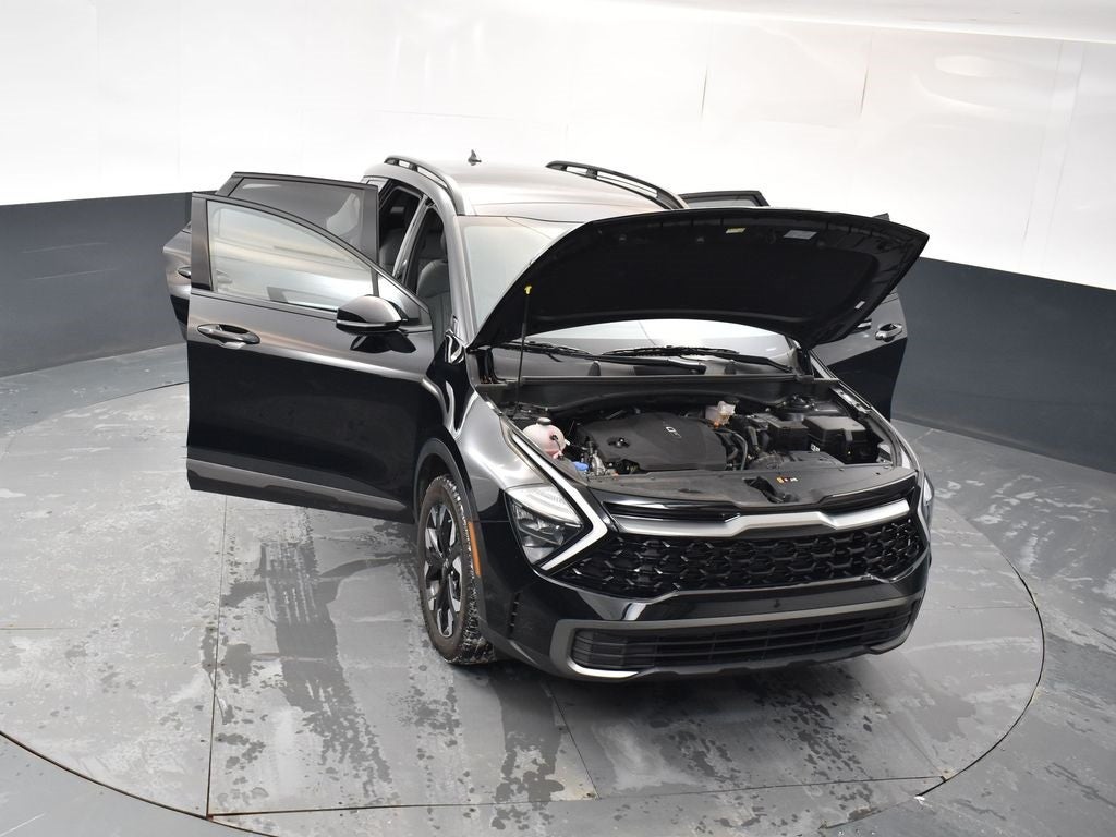 2023 Kia Sportage X-Line AWD