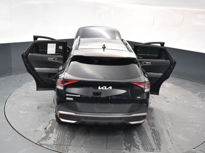 2023 Kia Sportage X-Line AWD