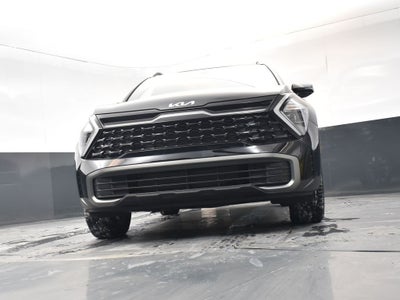 2023 Kia Sportage X-Line AWD