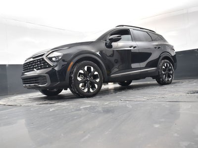 2023 Kia Sportage X-Line AWD