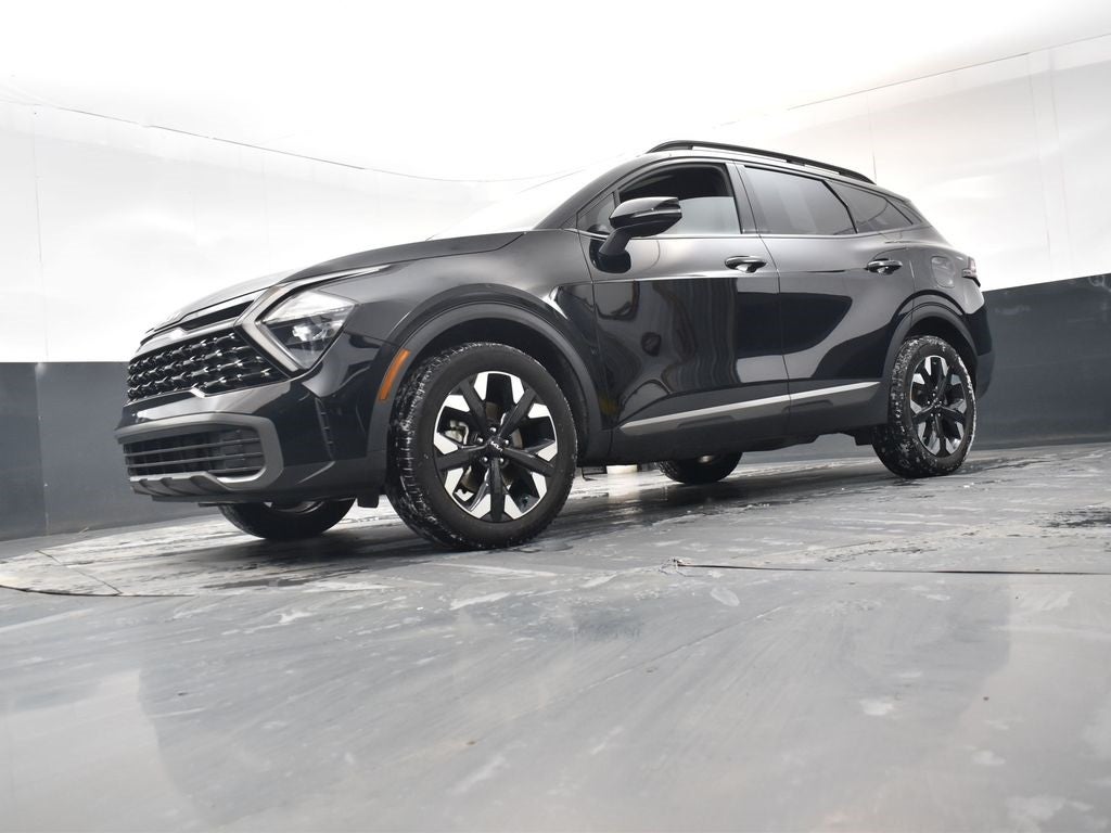 2023 Kia Sportage X-Line AWD