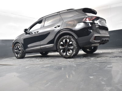 2023 Kia Sportage X-Line AWD